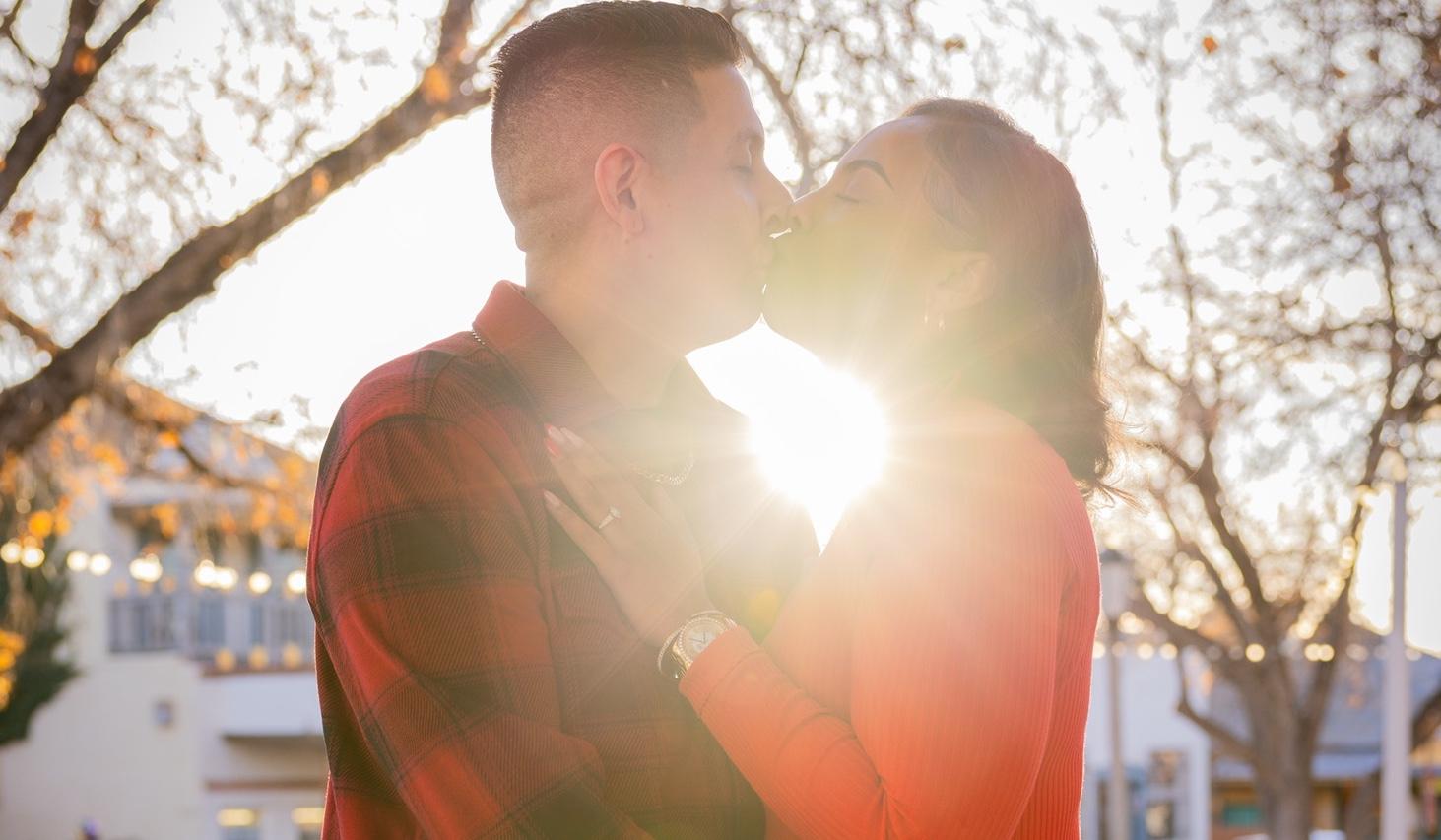 The Wedding Website of Terren Ingram and Clint Gonzales