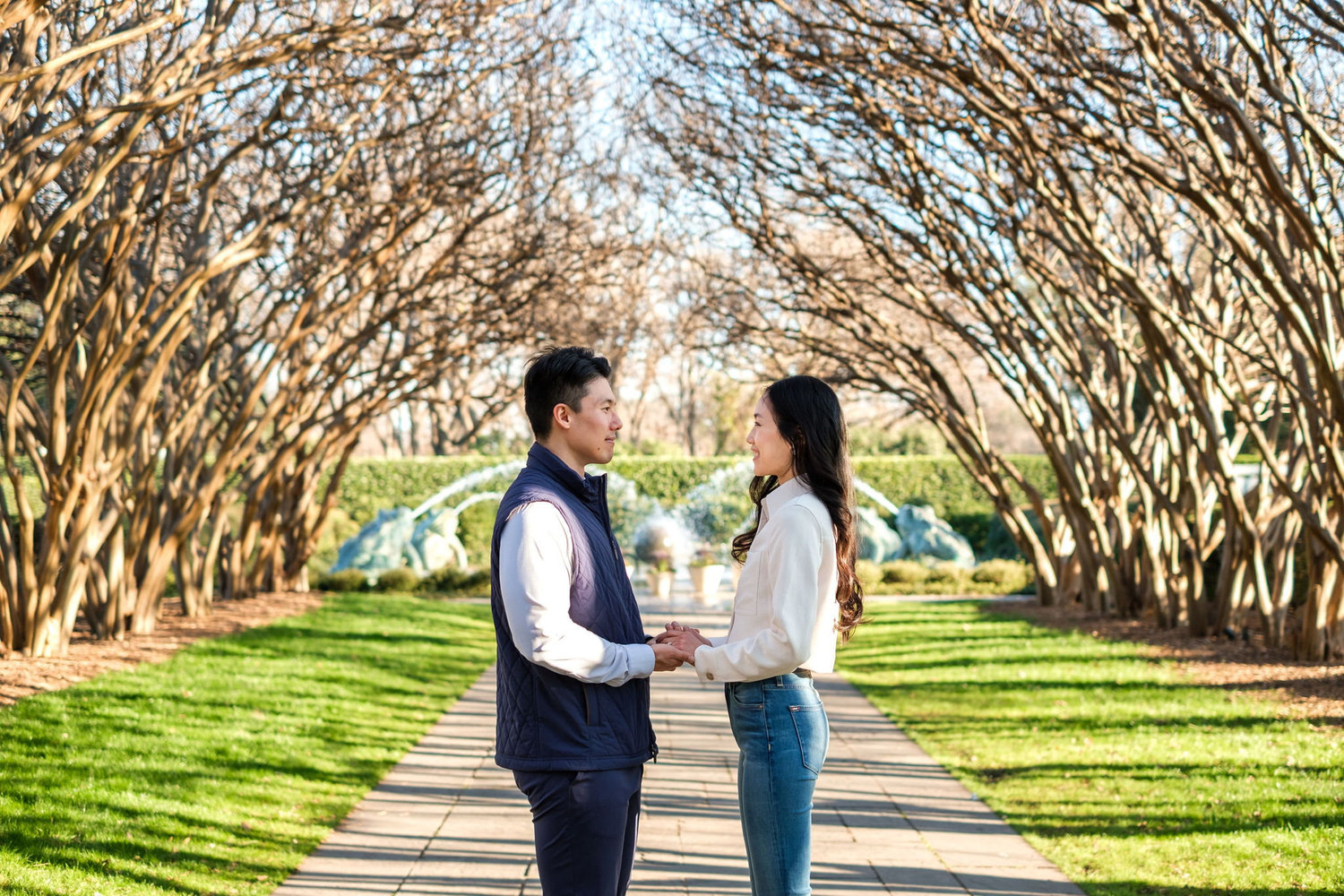 The Wedding Website of Samantha Young and Alex Kim