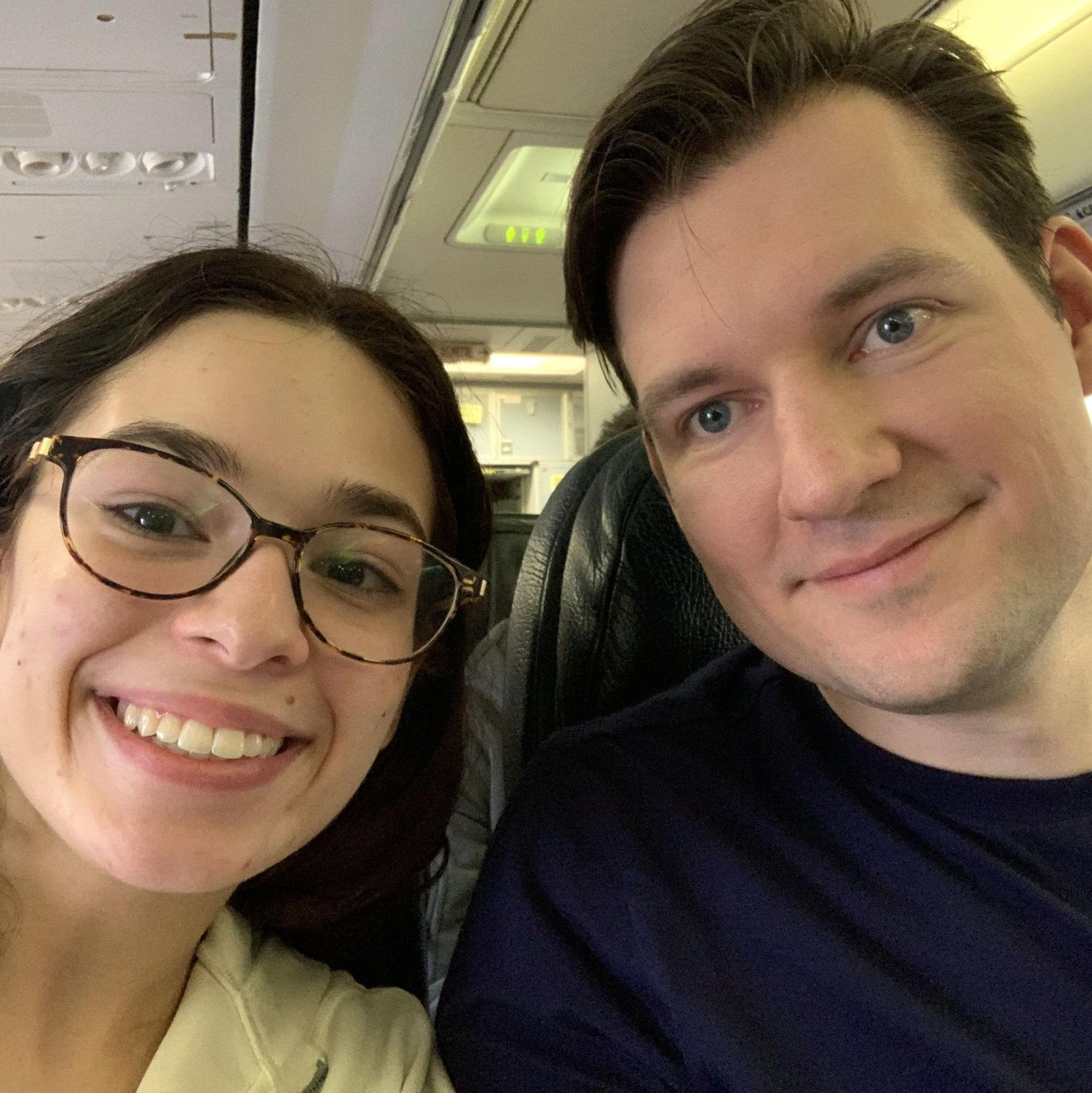 First Trip Together