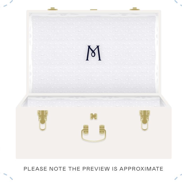 Petite Keep Wedding Trunk