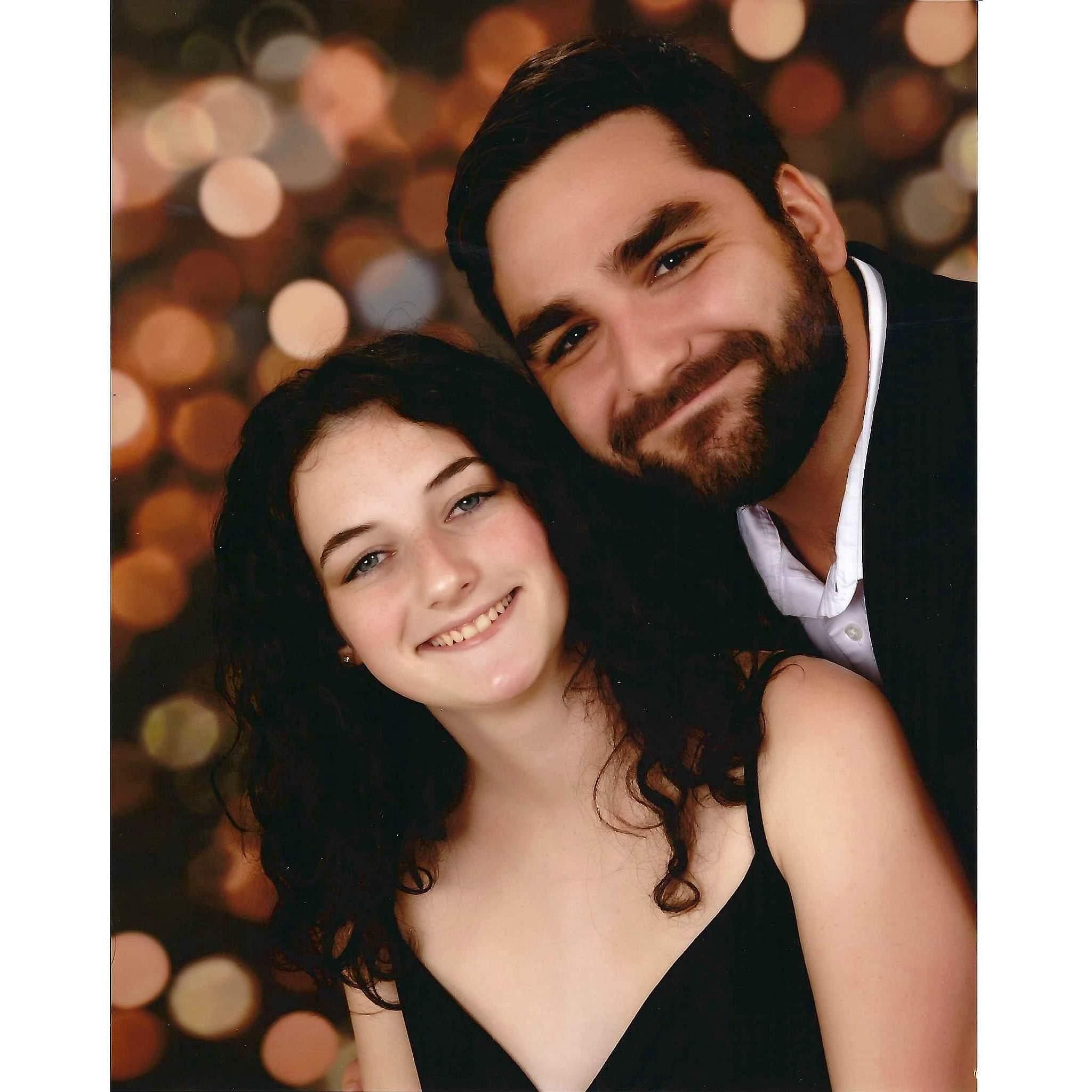 Our first cruise