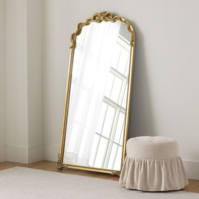 Love Shack Fancy Floor Mirror