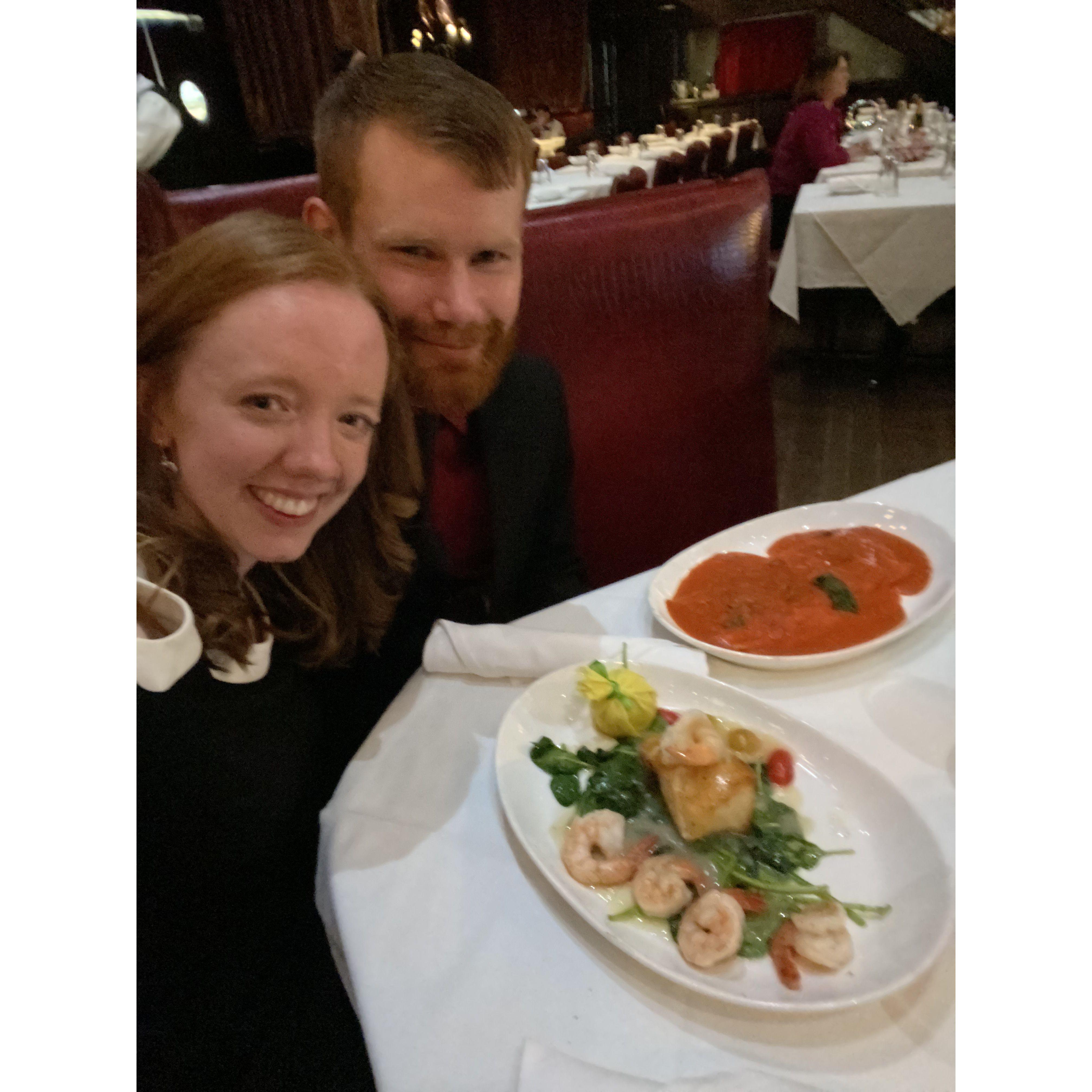 First Valentine's Day! <3