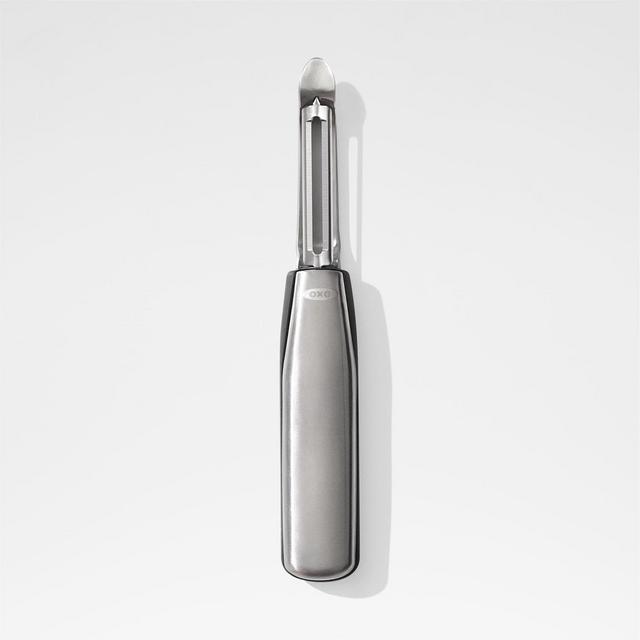 OXO ® Steel Swivel Peeler