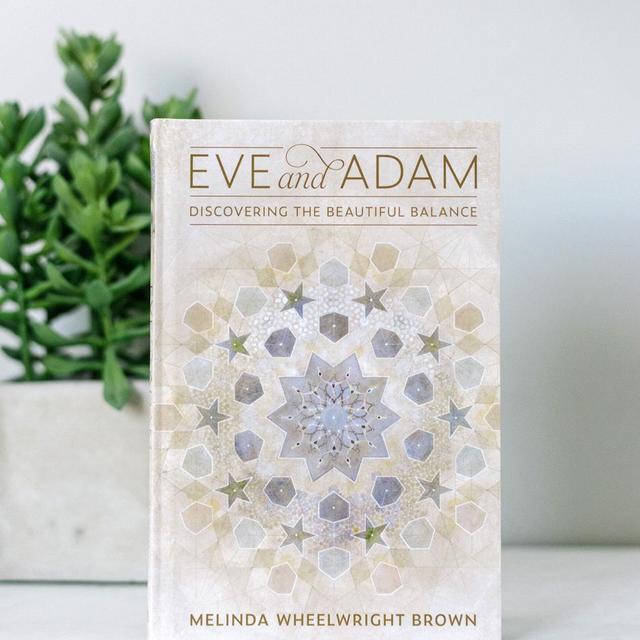 Eve and Adam Discovering the Beautiful Balance