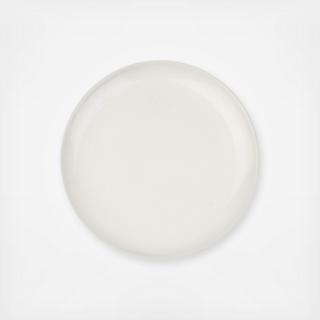 Shell Bisque Salad Plate