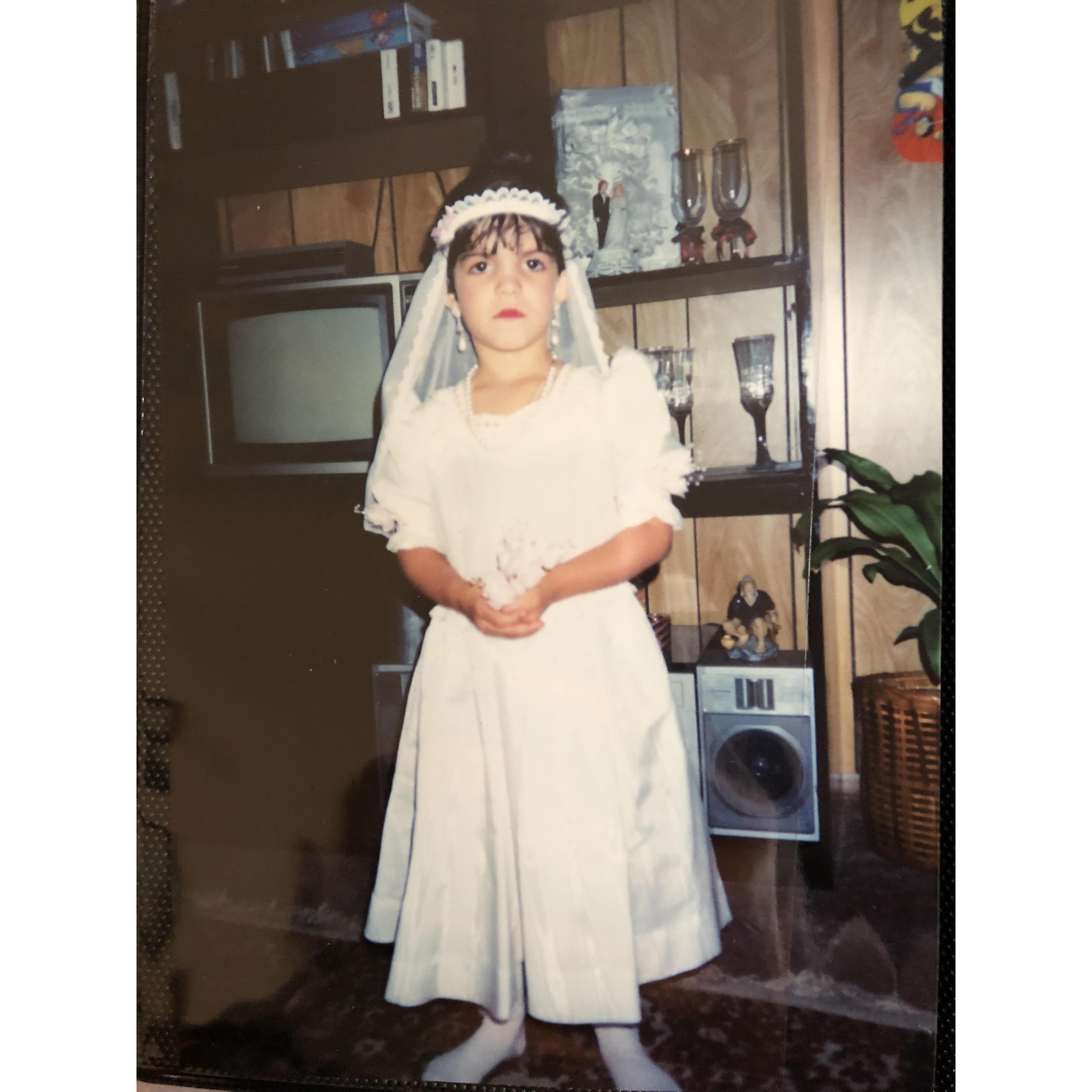 That must’ve been a no nap day.