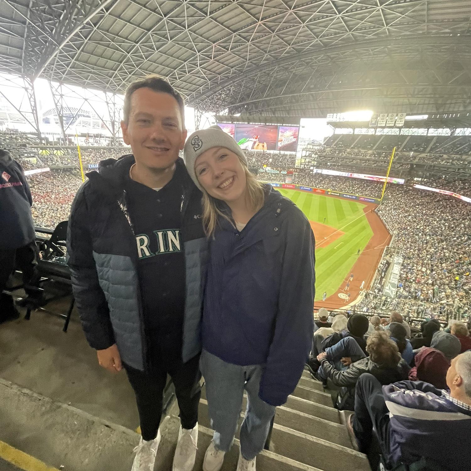 M's game!