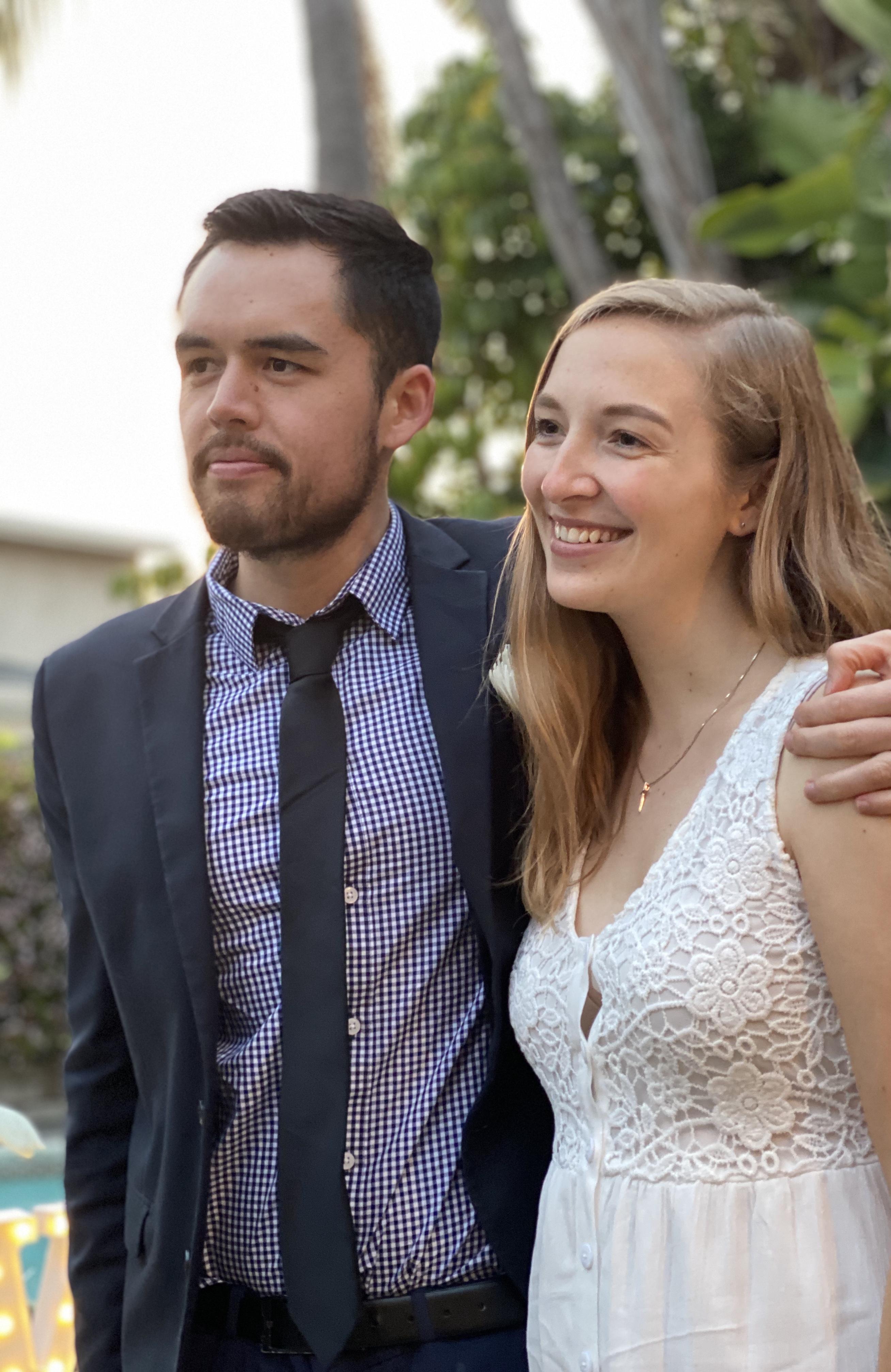 The Wedding Website of Lindsey Corbett and Michael Hillman