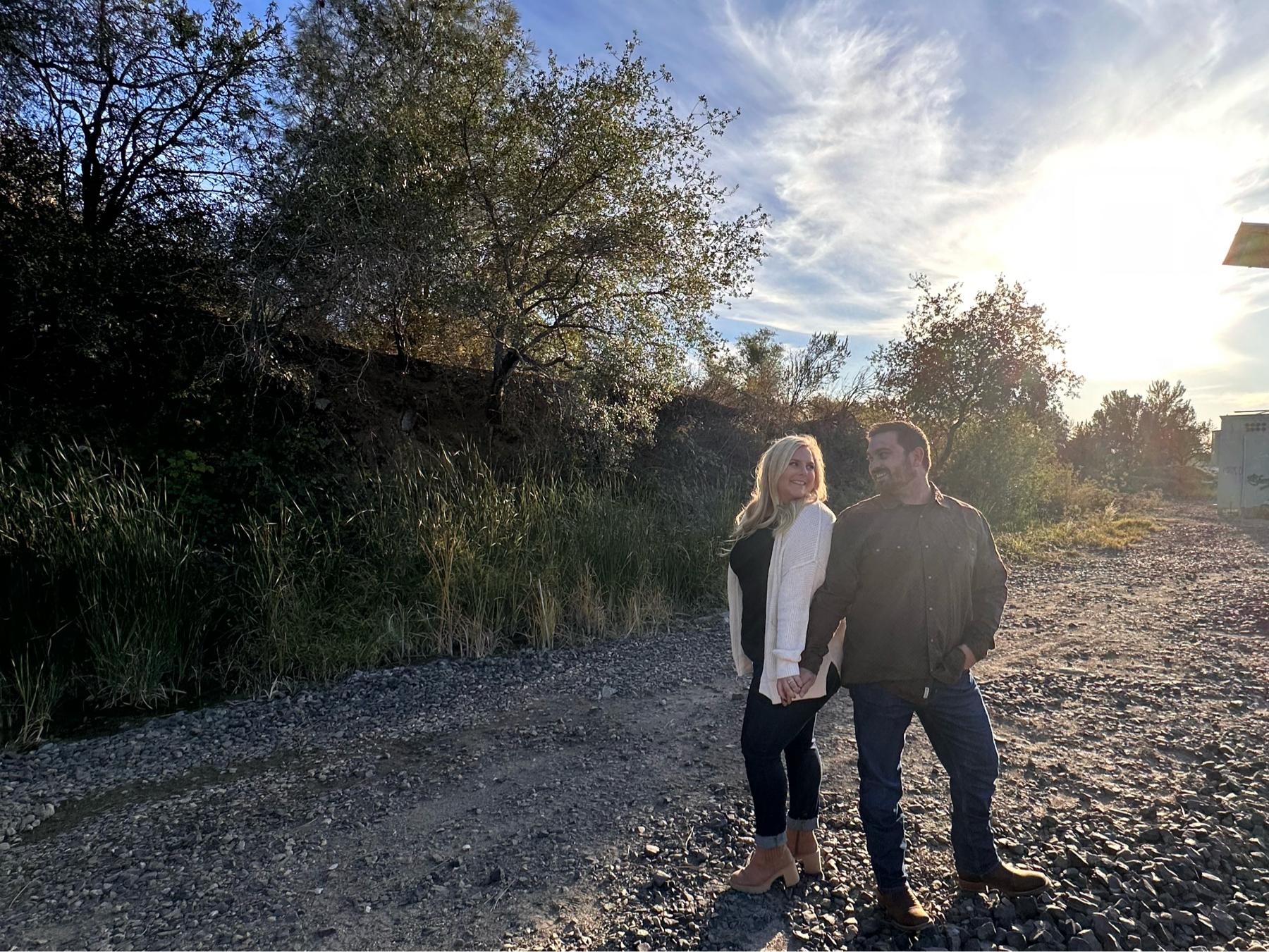 The Wedding Website of Sean Fenton and Shelby Dixon