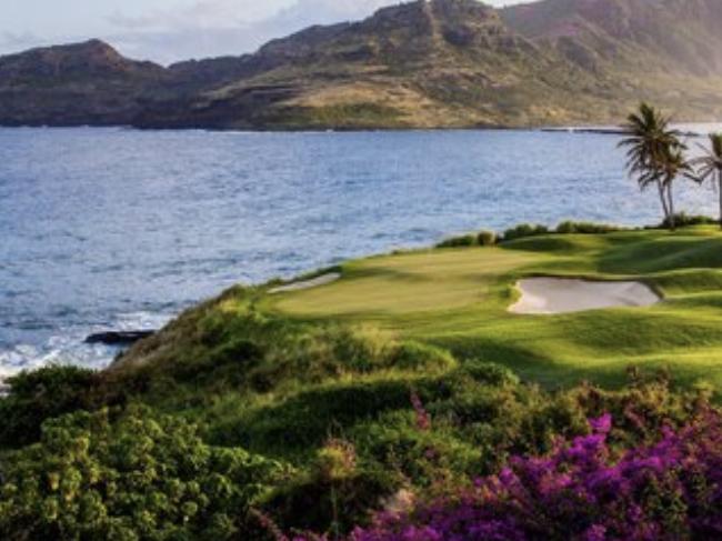 Ocean Course at Hōkūala