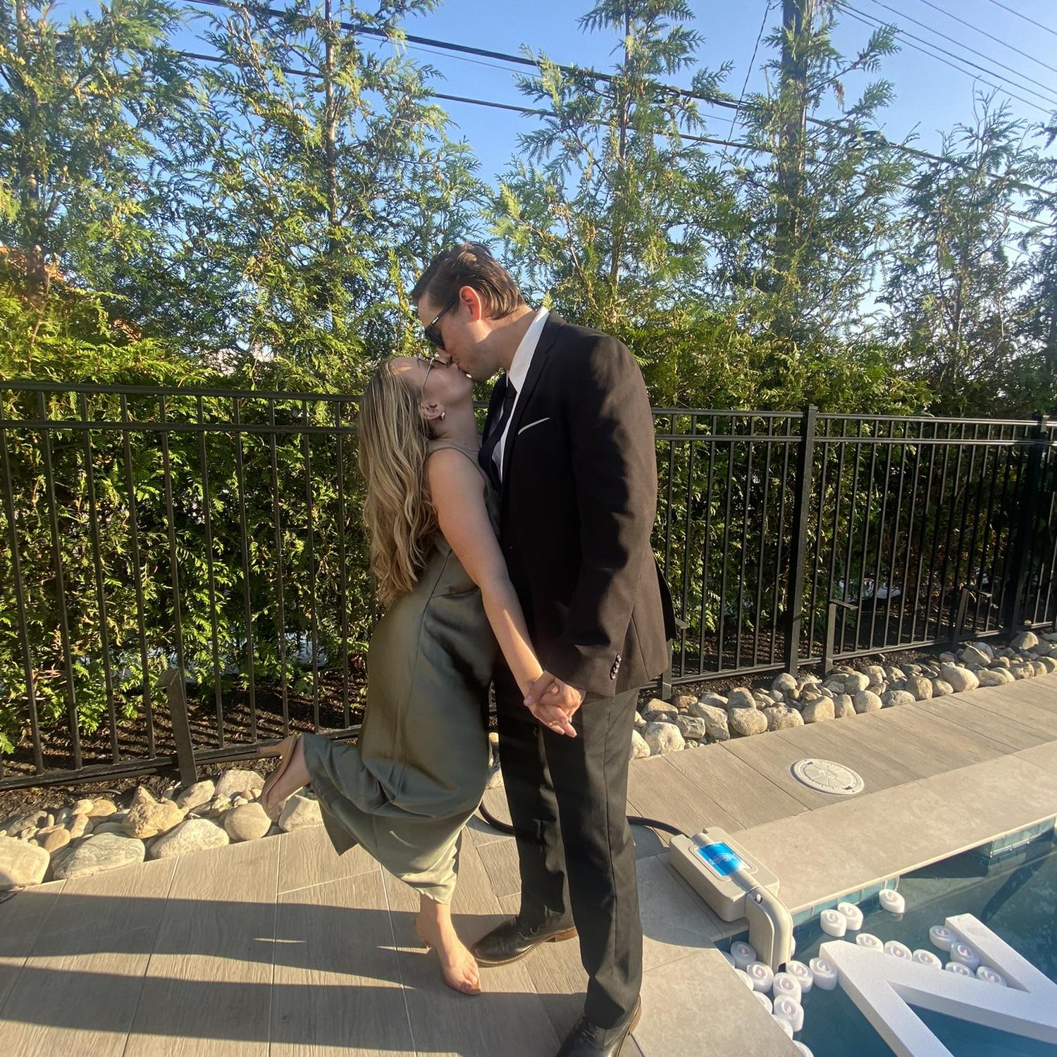 Cape May, NJ- Boozy and Nikki’s wedding (October 2024)