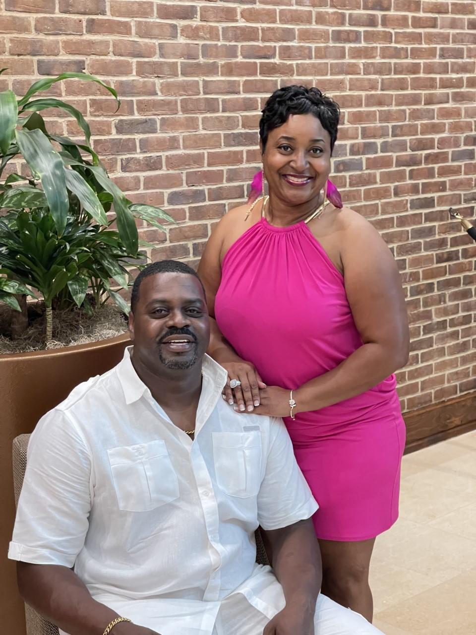 The Wedding Website of Johnny Rayford and Deetra Harrison
