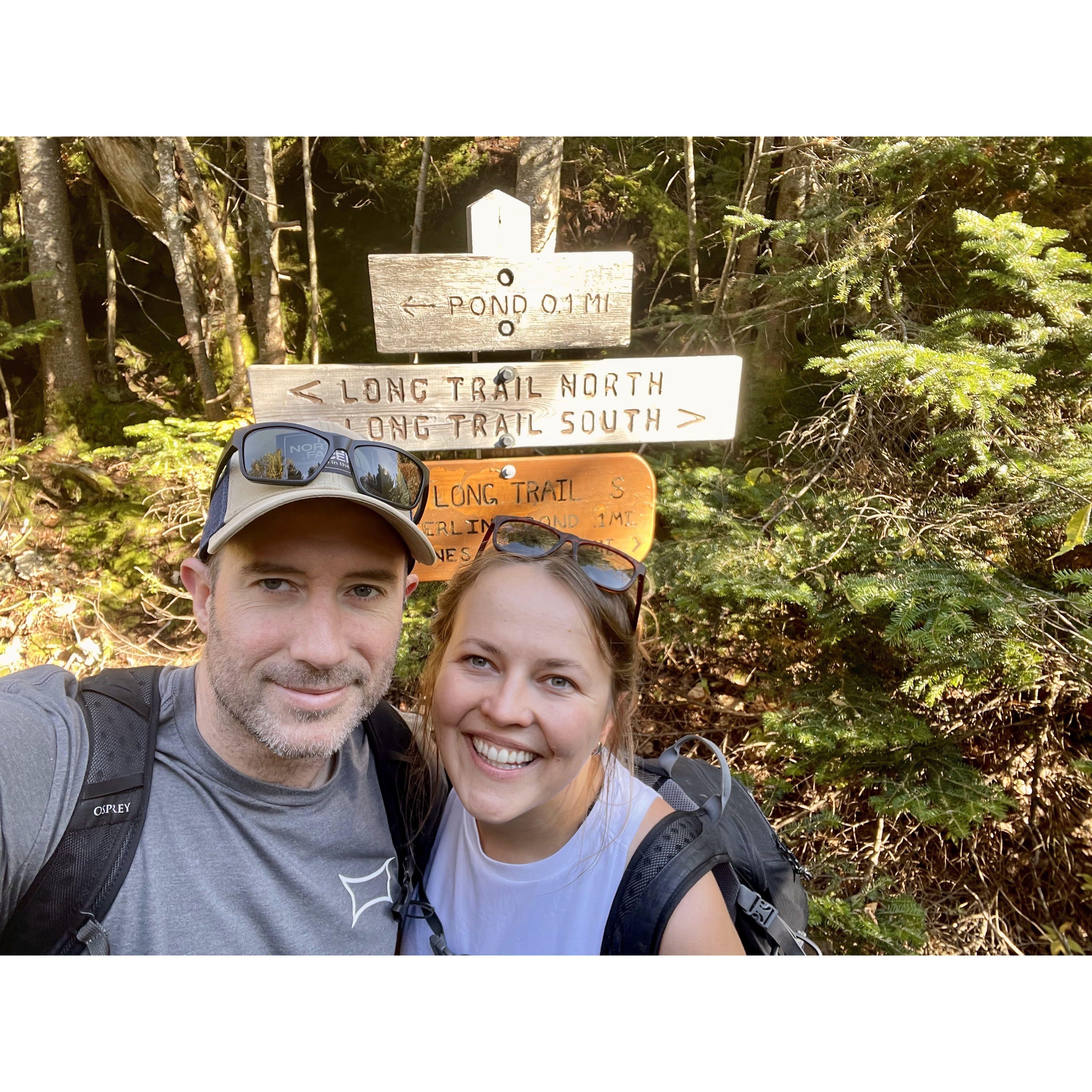Stowe, VT, September 2023