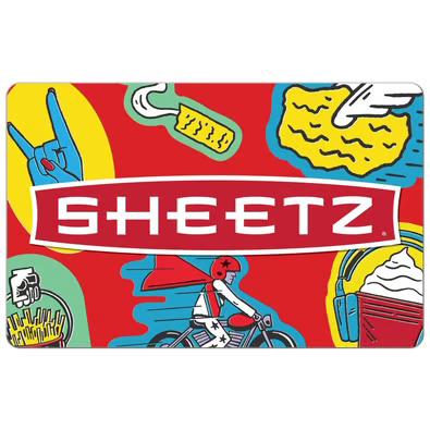 Sheetz Gift Card