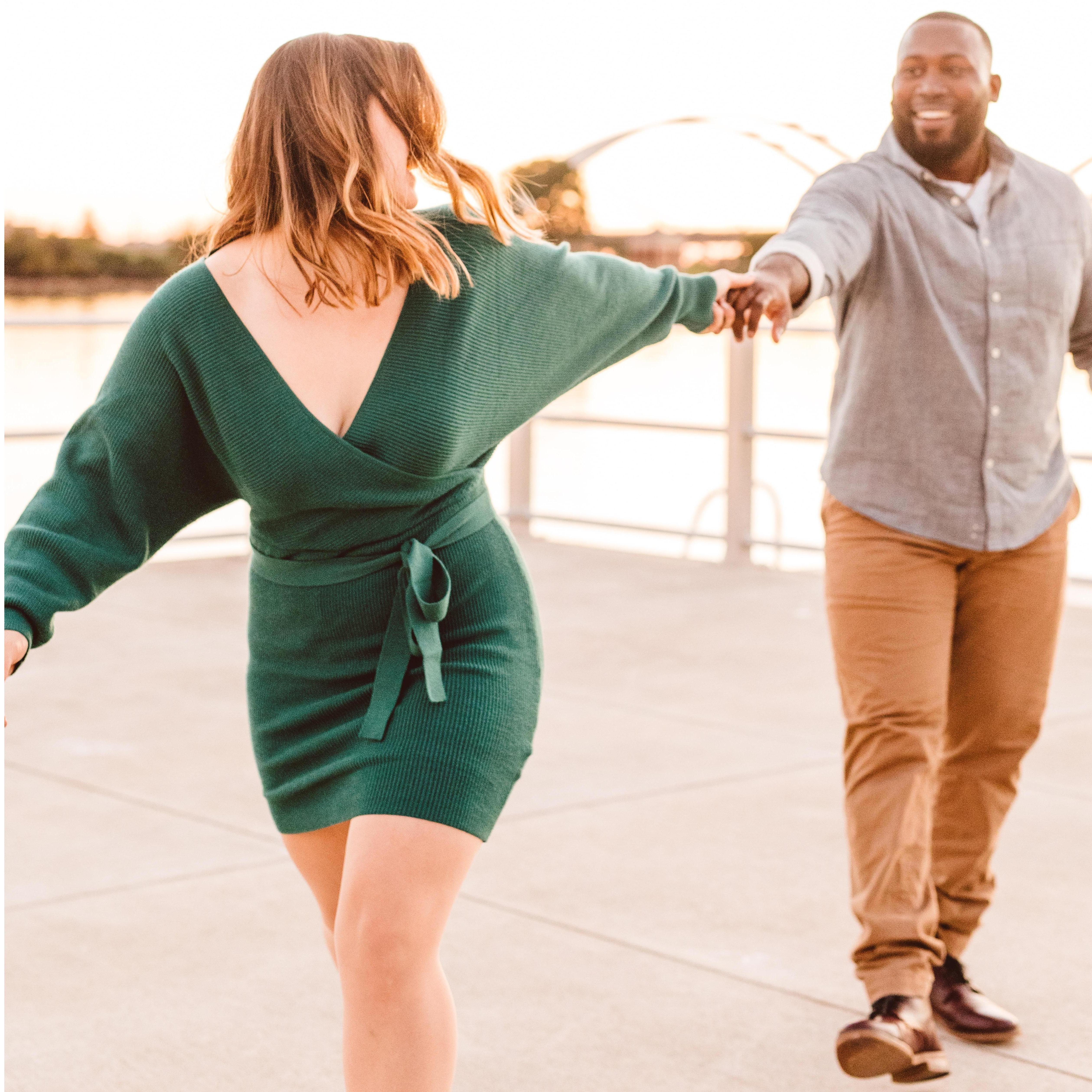 We love spending any day by the water so it was a no brainer to choose a waterfront venue for our big day. Can't wait for you all to enjoy it with us!