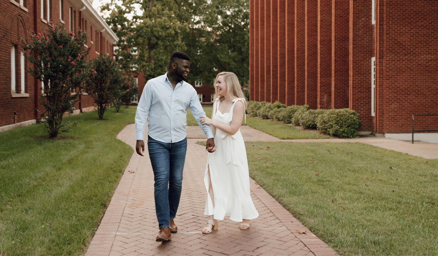 The Wedding Website of Tres Reeves and Sydney Cash