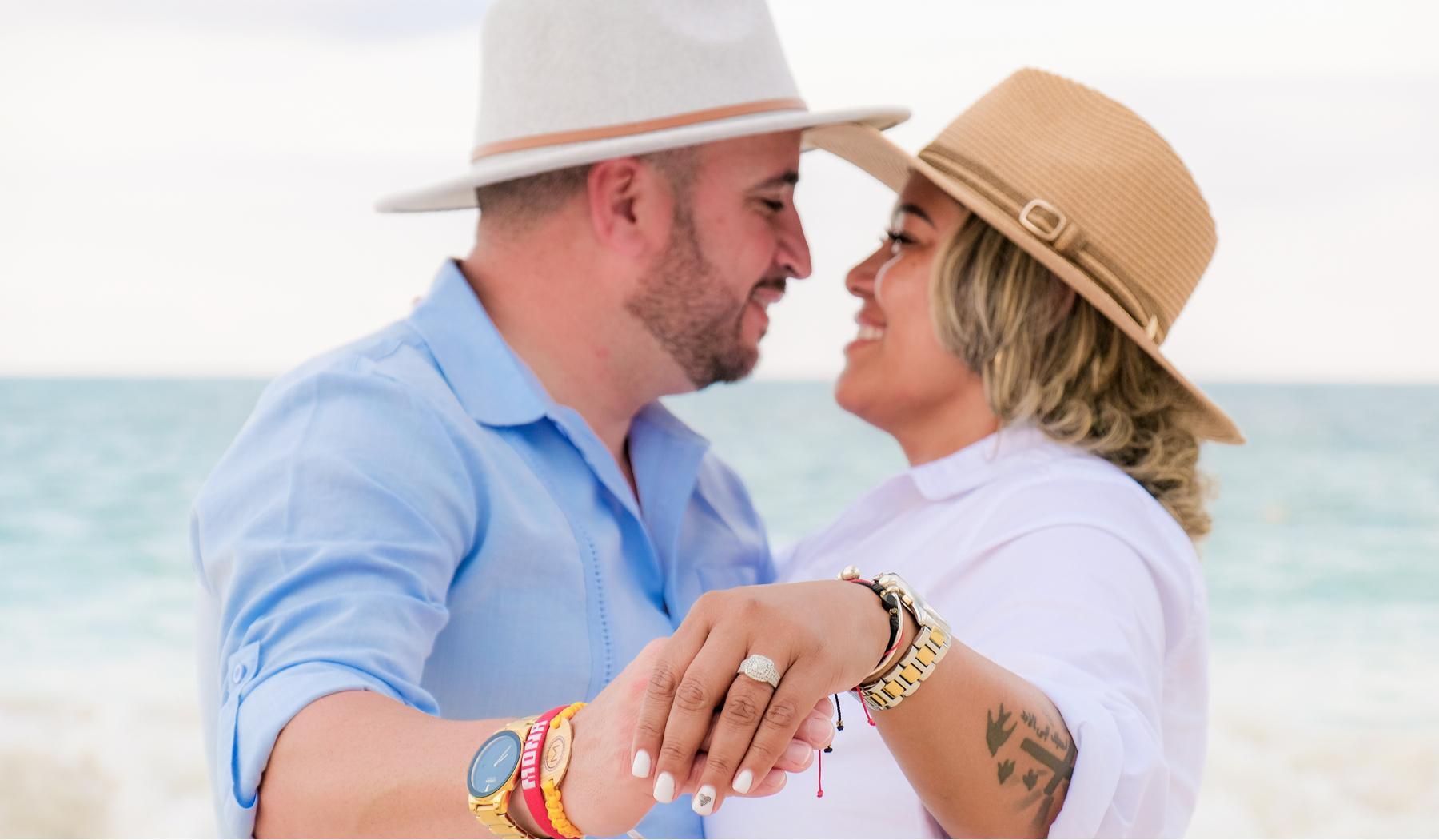 The Wedding Website of Creibis Morejon and Daysi Cabrera