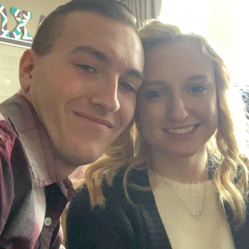 First picture together!