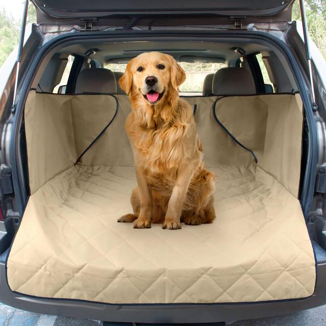 Quilted Dog Cargo Cover