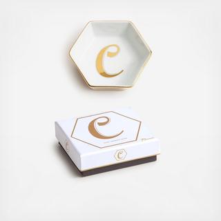 Hexagon Character Trinket Tray