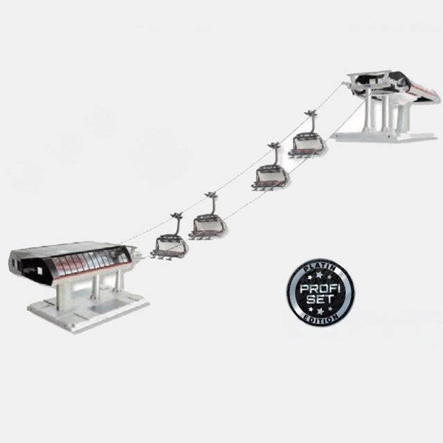 Mini Ski Lift