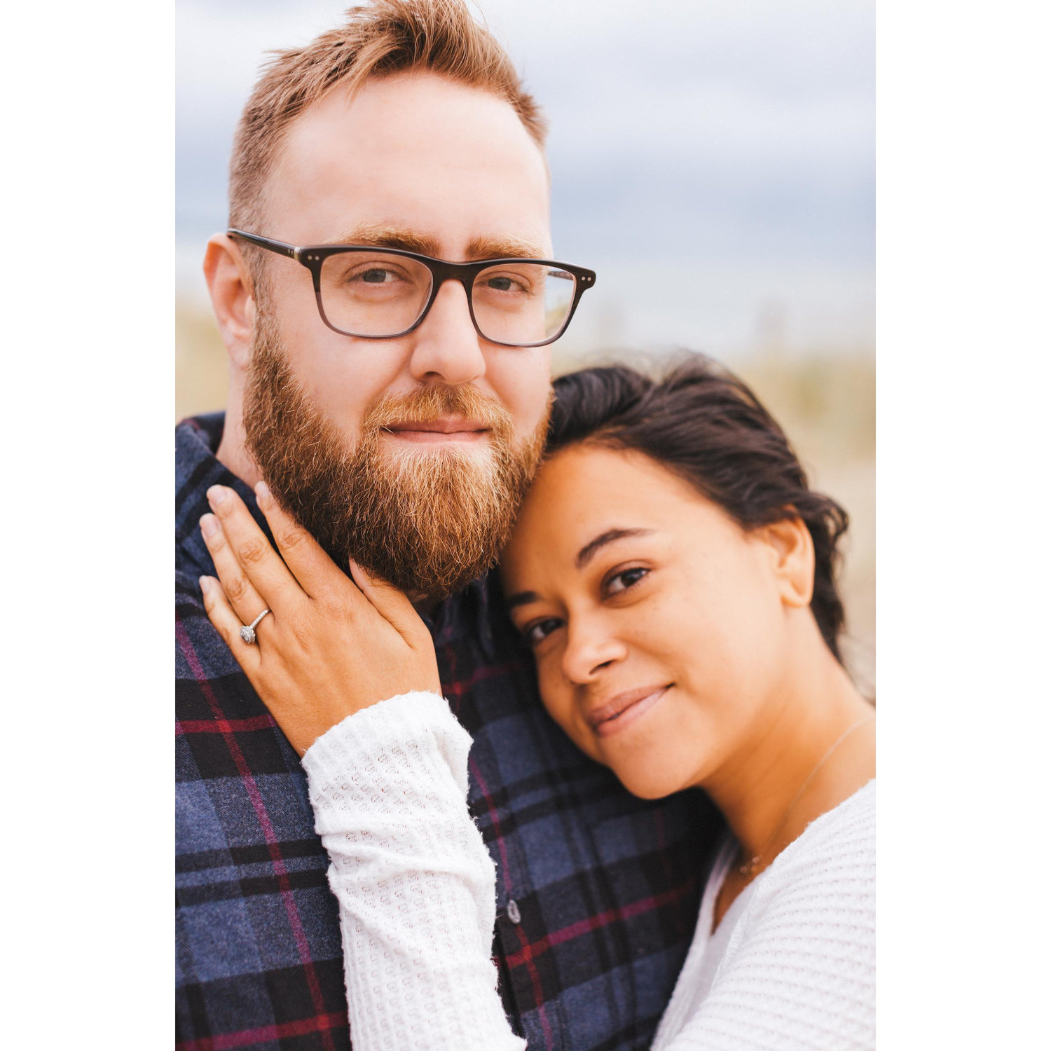 A big thank you to Samantha Fall at Timeless Media Productions for our engagement photos!