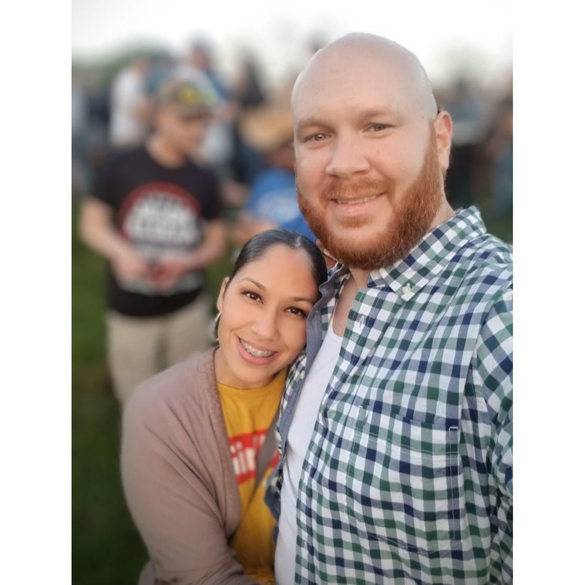 2019, Jason Aldean Concert