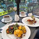 Top Cafes near the Novotel Hotel