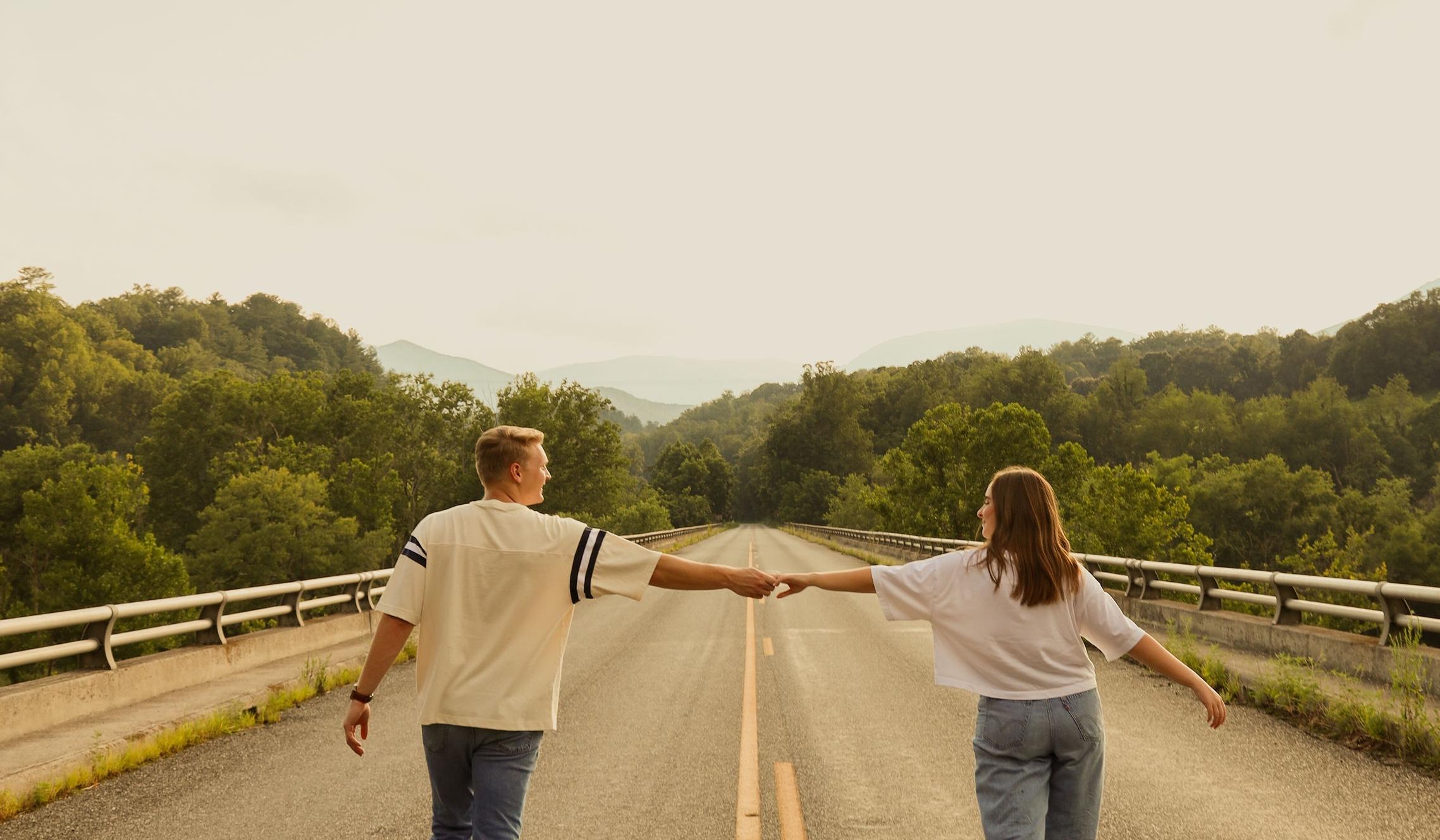 The Wedding Website of Mattie Albright and Caleb Miller