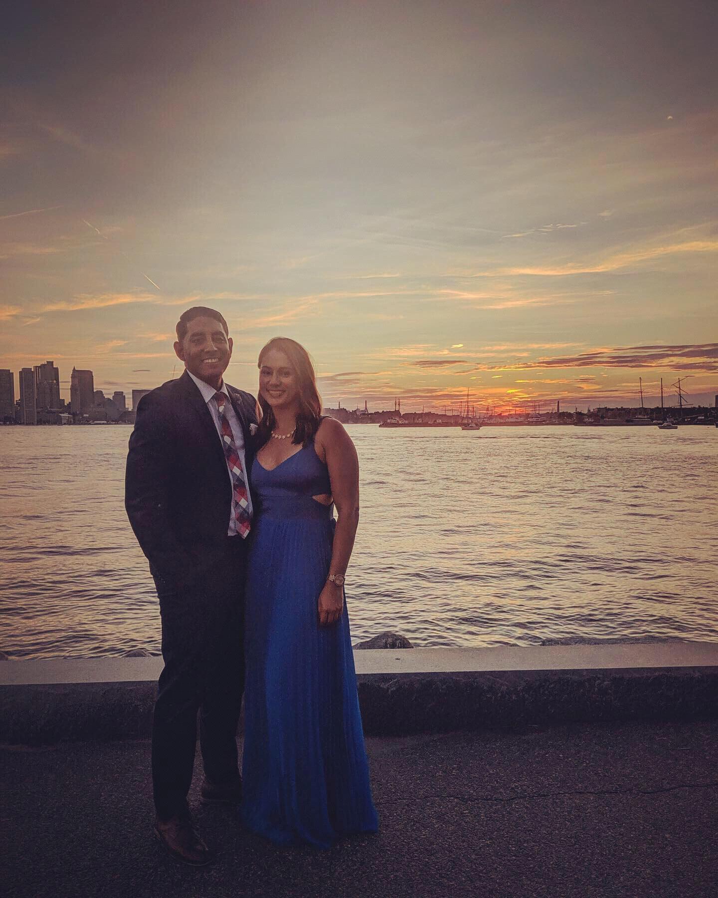 Boston, MA. Haverty wedding!