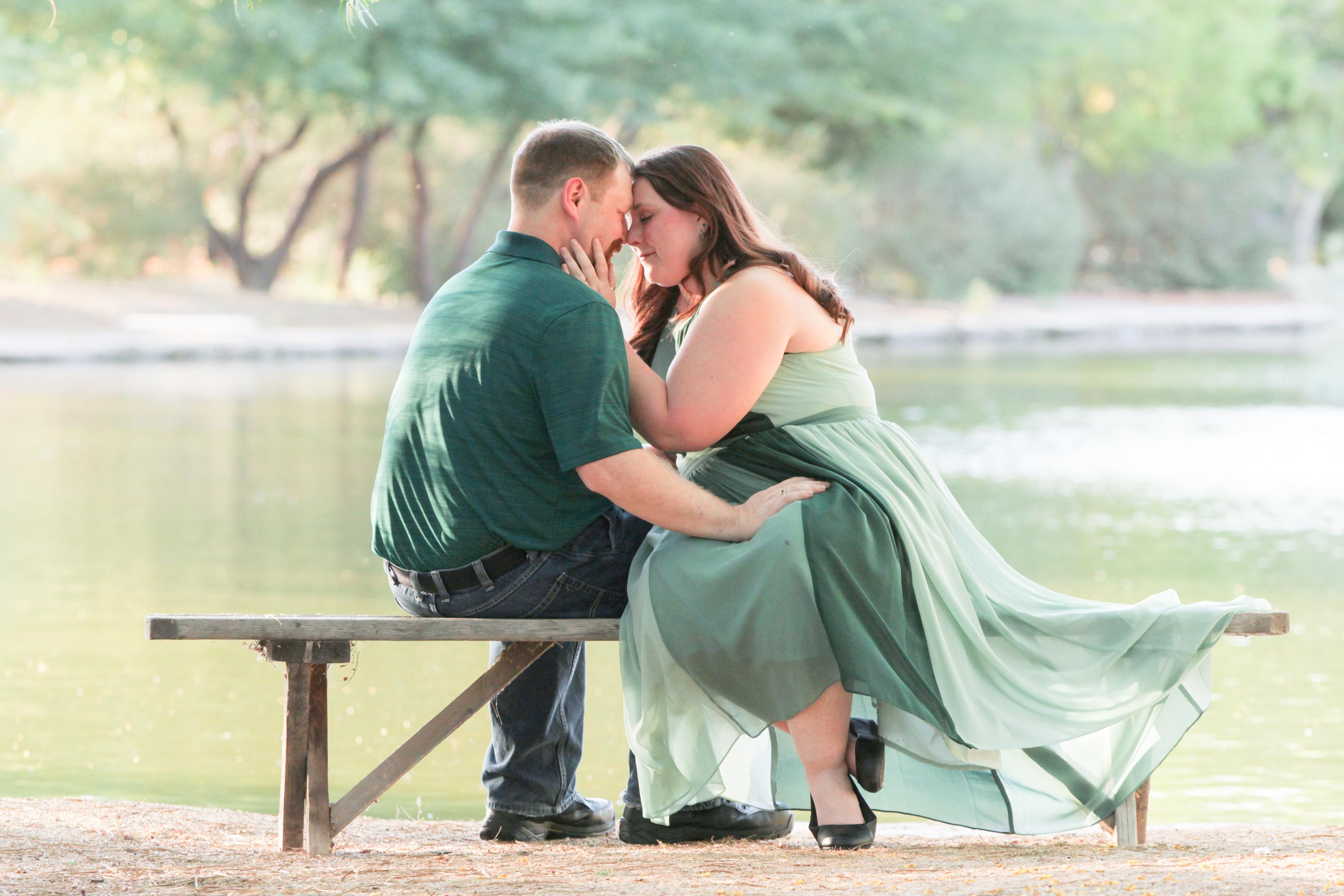The Wedding Website of Steve Johnson and Daney Glenn