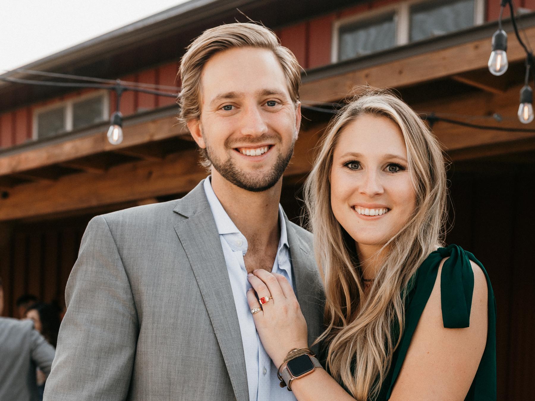 The Wedding Website of Ellen Novotny and Cole Graham