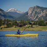 Lake Estes Marina