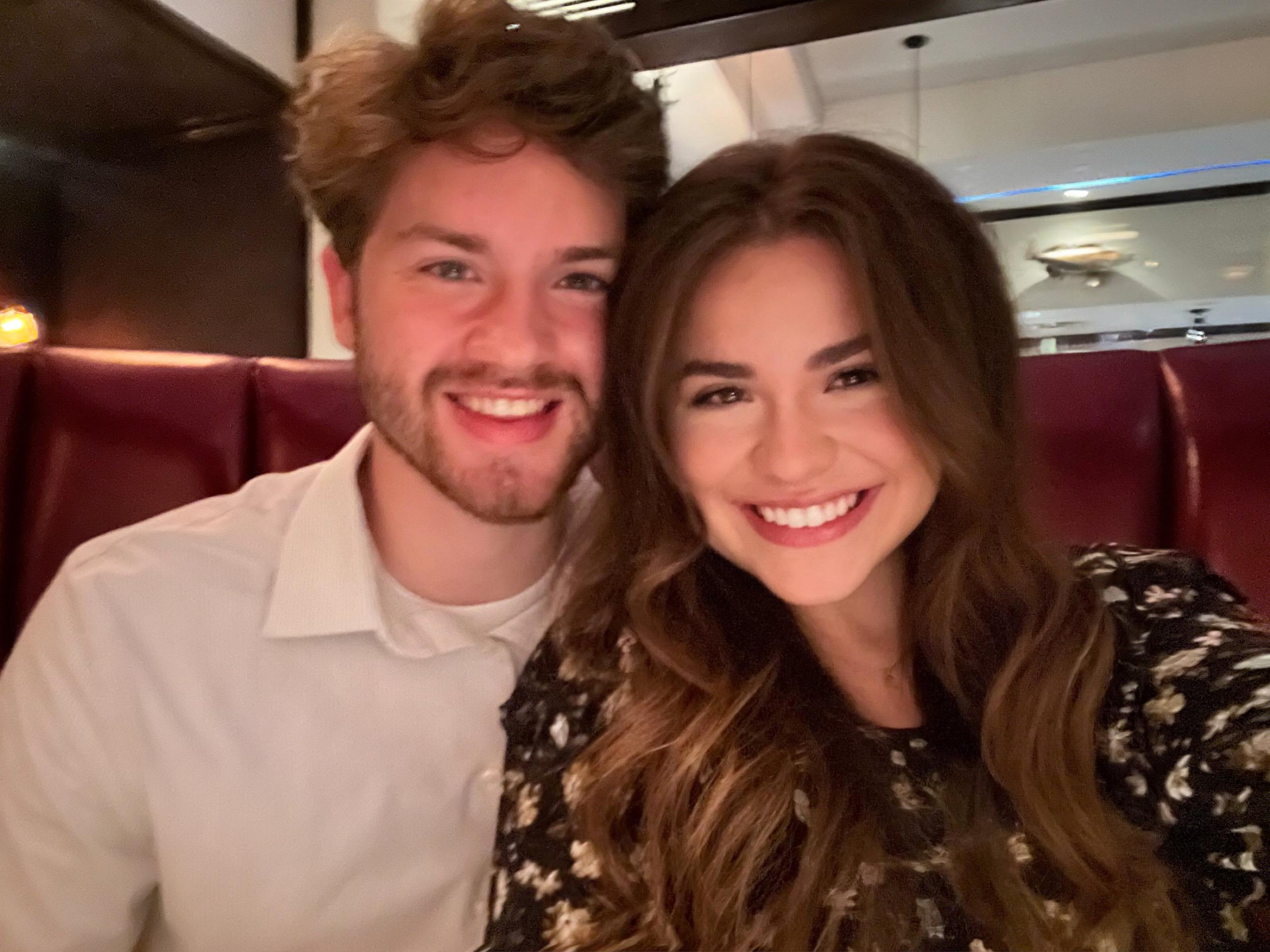 The Wedding Website of Mariana Sosa and Jackson Phillips