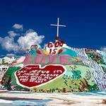 Salvation Mountain
