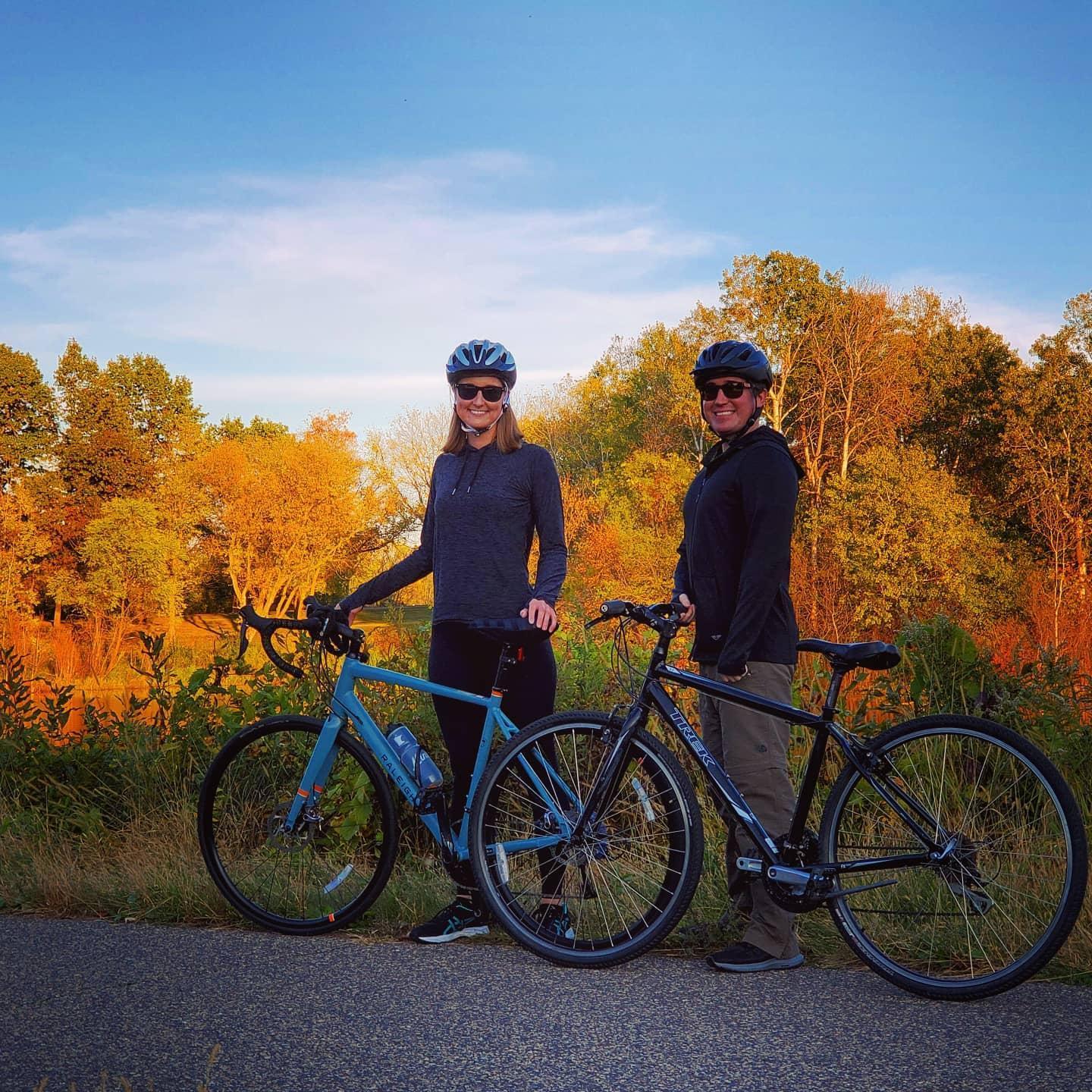 Biking - 10/2020