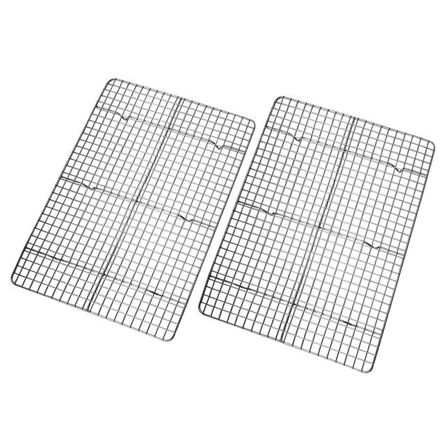 Checkered Chef Cooling Racks 11 ¾" x 17"