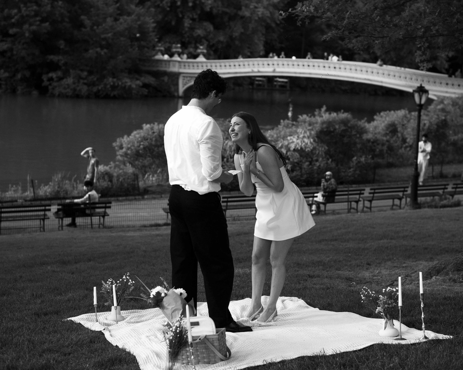 The Wedding Website of Jet Jameson and Lennon Hu