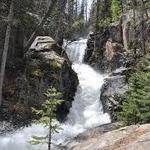 Browns Creek Trailhead