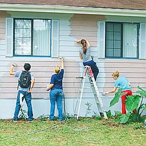 House Facelift Fund