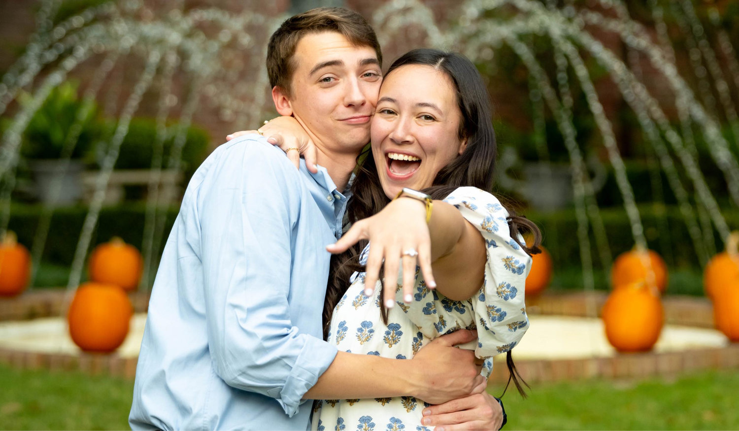 The Wedding Website of Rachel Woods and Caden Crass