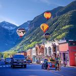 Telluride Balloon Festival