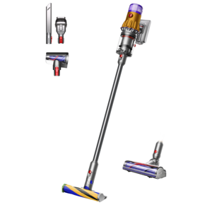 Dyson V12 Detect Slim (Yellow/Nickel) cordless vacuum