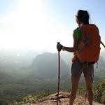 Hiking