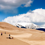 Great Sand Dunes National Park and Preserve
