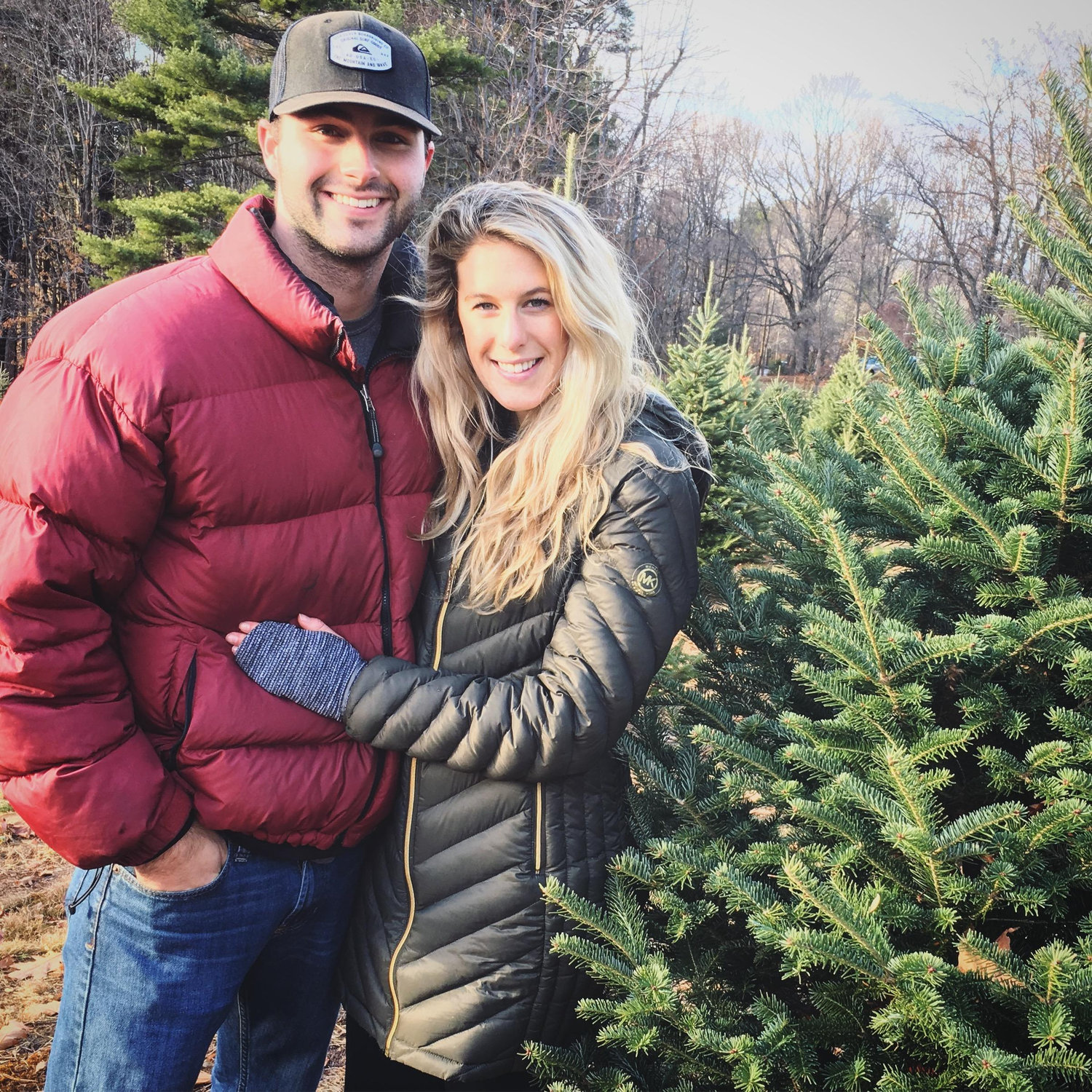 Our first Christmas tree