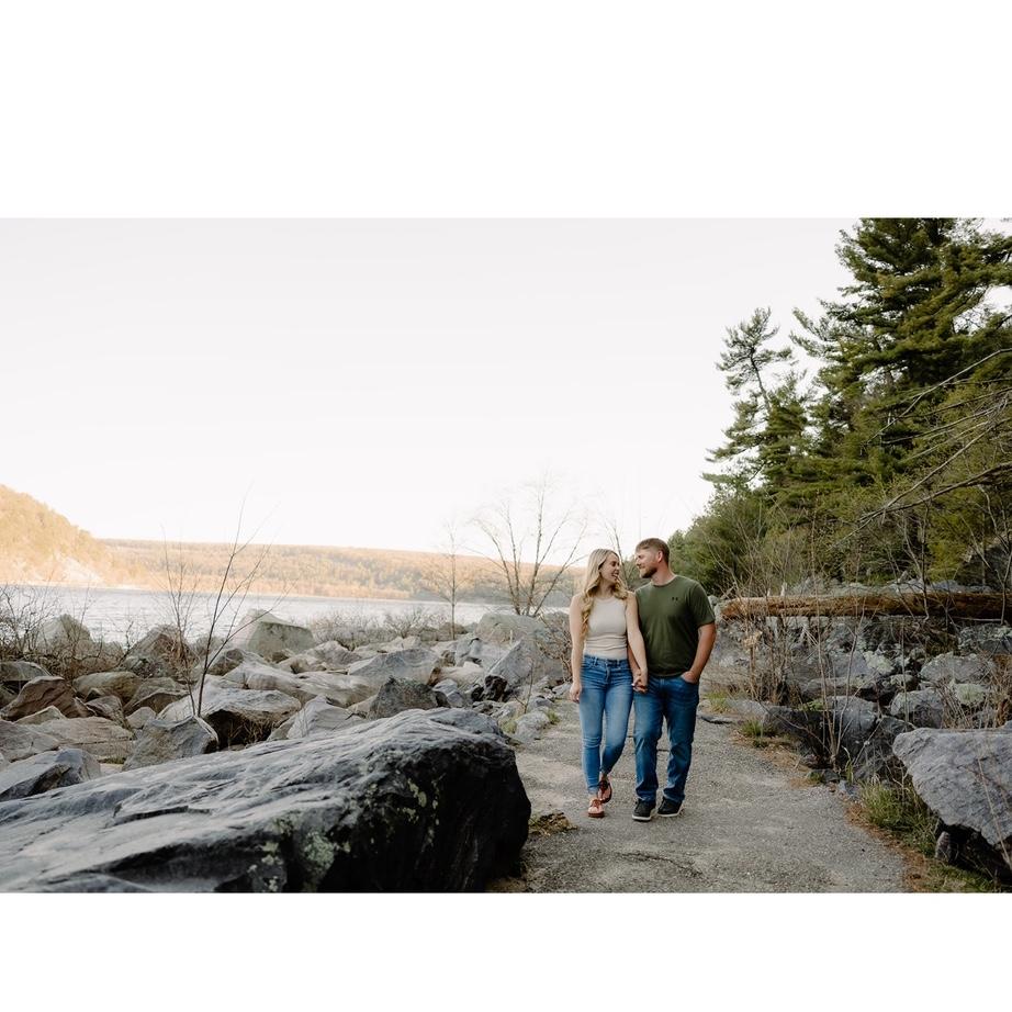 Engagement photos!