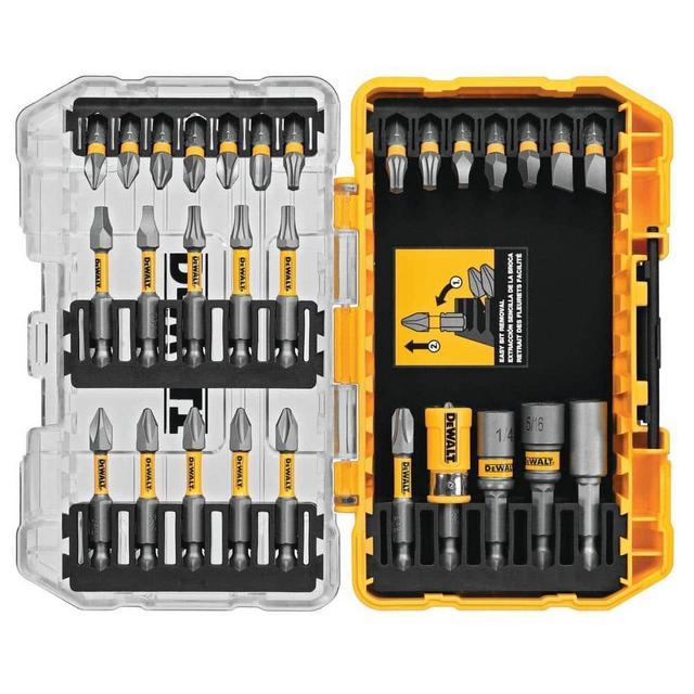 MAXFIT Screwdriving Set with Sleeve (30-Piece)
