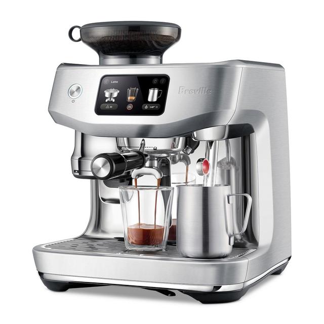 Breville The Oracle Jet Automatic Espresso Machine